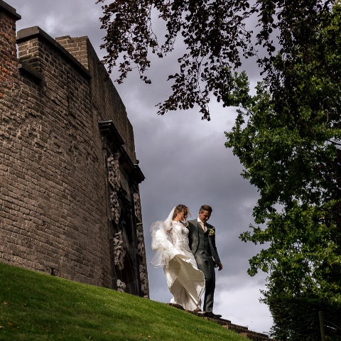 Trouwfotograaf Leiden | Bianca en Kris